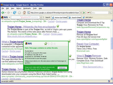 AVG Internet Security 8.0 review